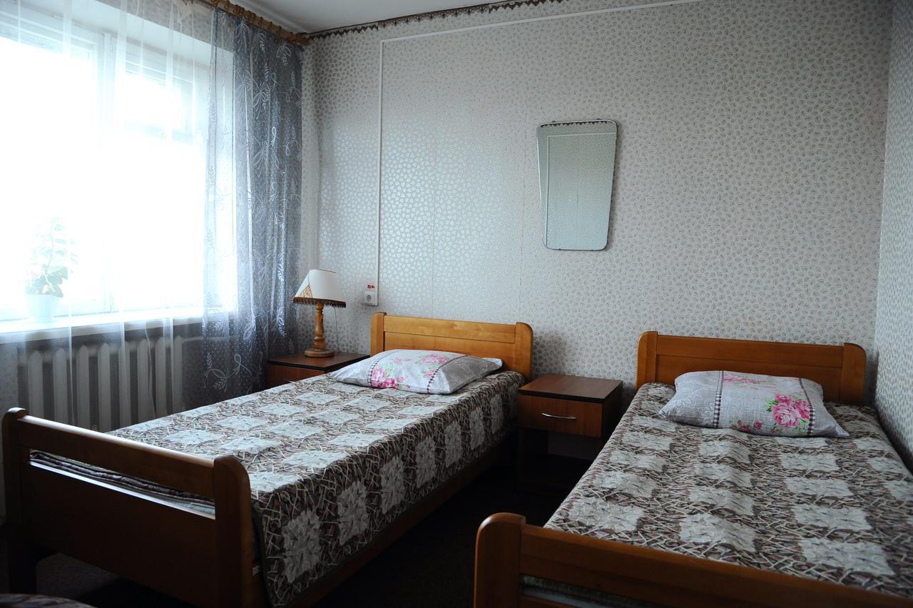 Circus Hotel Homel Buitenkant foto