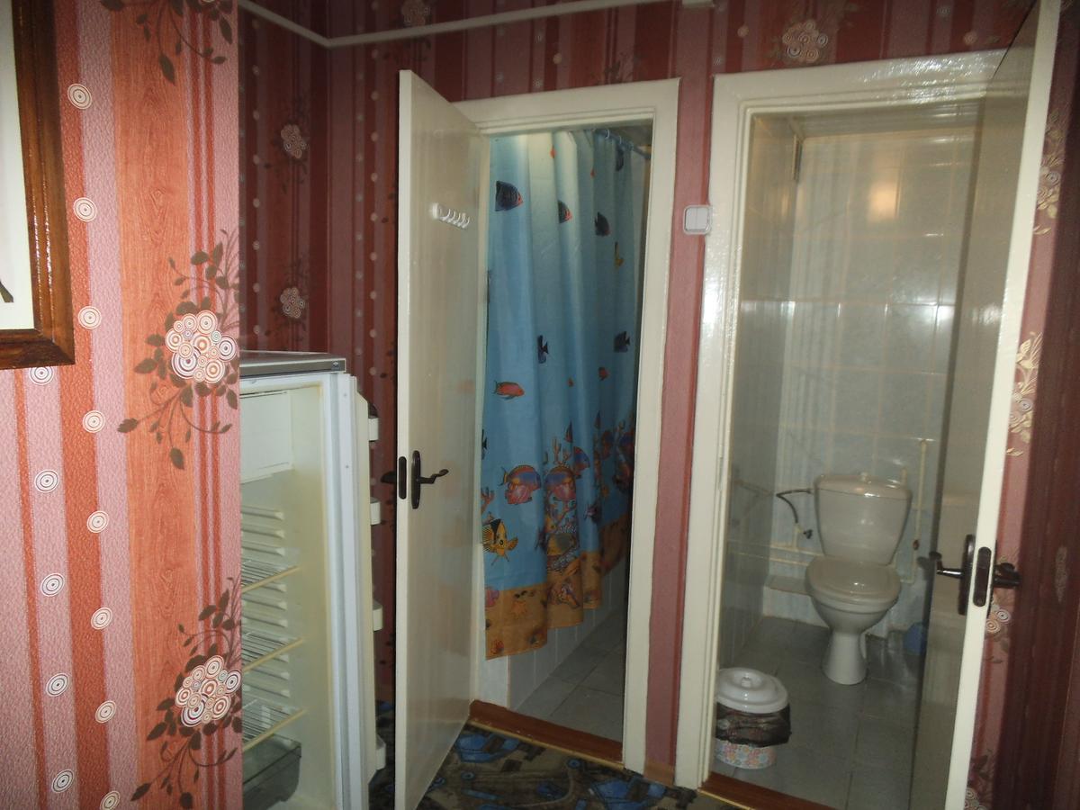 Circus Hotel Homel Buitenkant foto