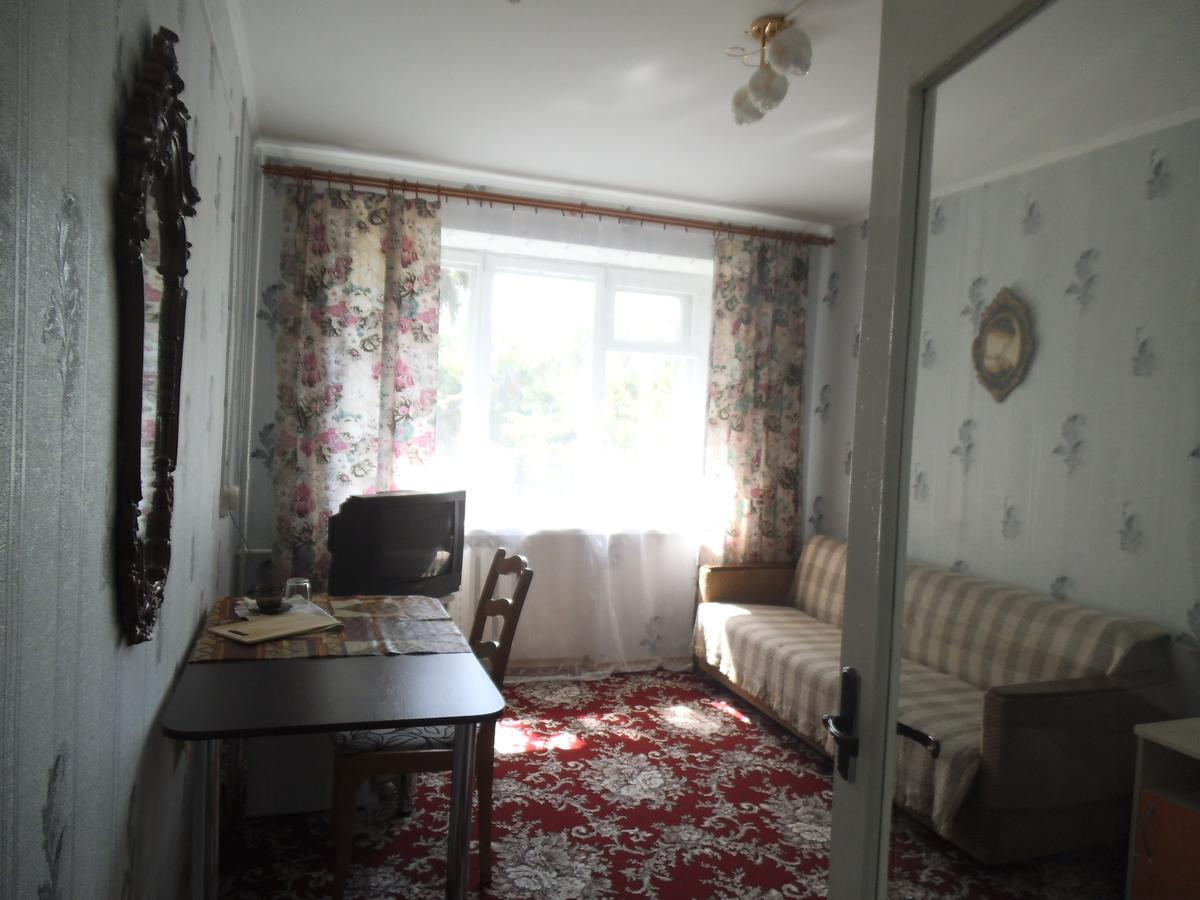Circus Hotel Homel Buitenkant foto