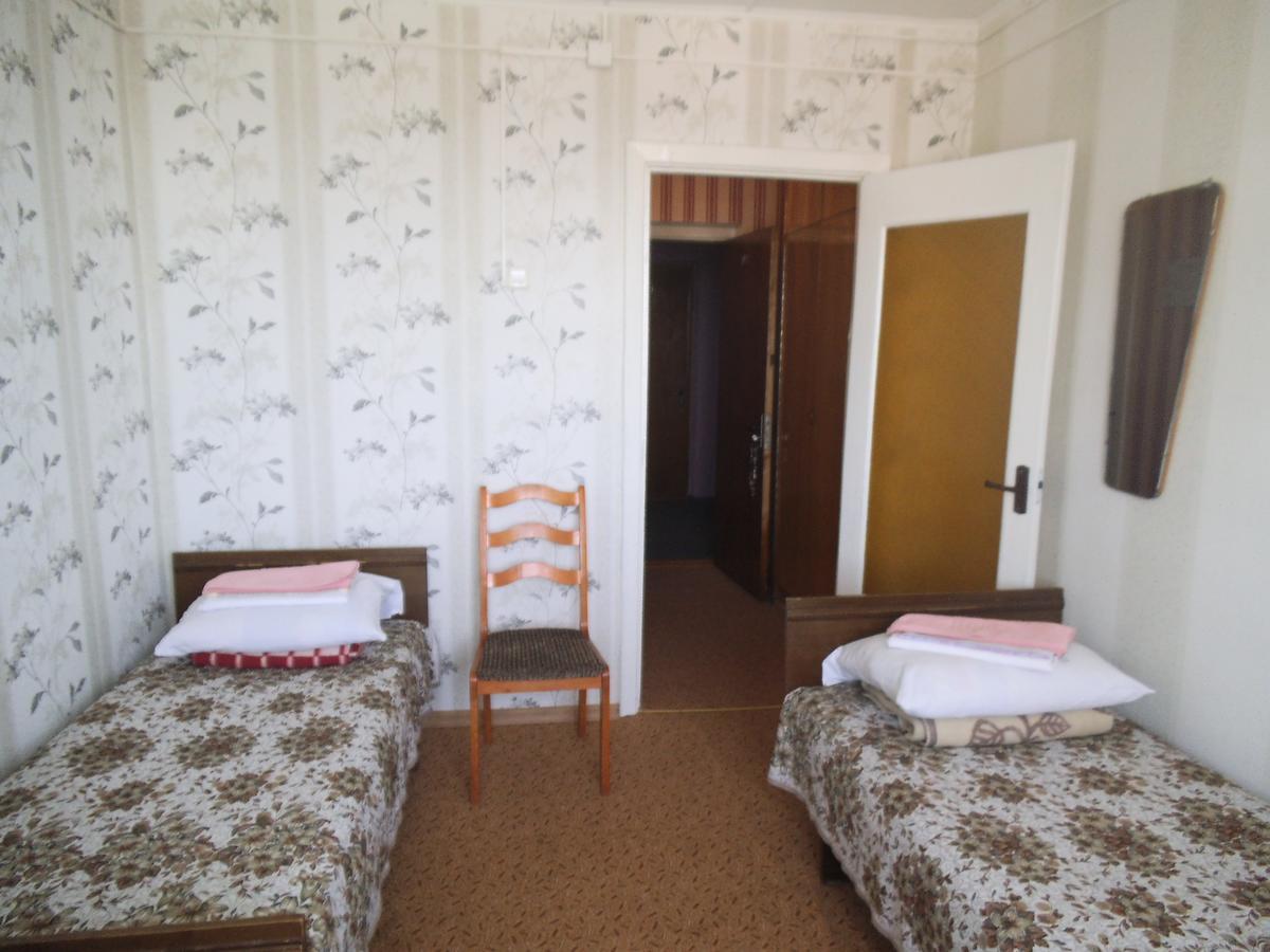 Circus Hotel Homel Buitenkant foto