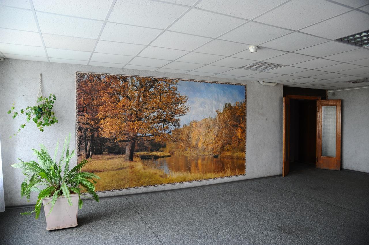Circus Hotel Homel Buitenkant foto